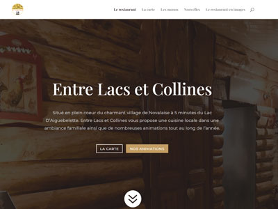 Entre Lacs et Collines