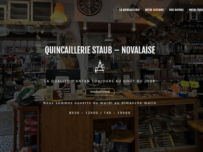 Quincaillerie Staub