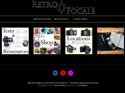 Retrofocale