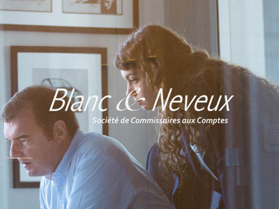 Blanc et Neveux